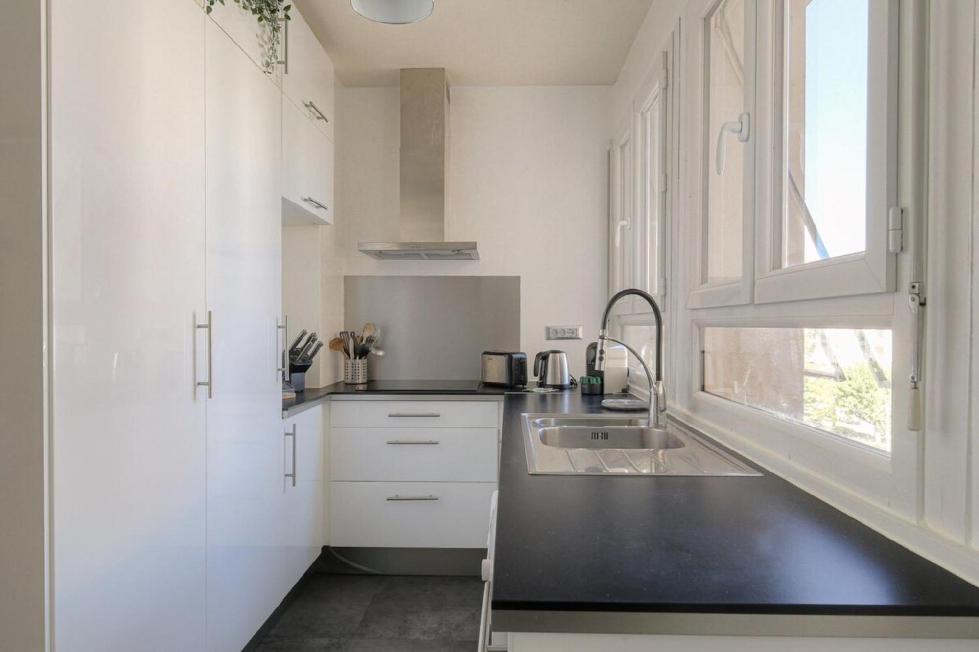 Spacieux Et 100m2 A 4 Min De Tete D'or Appartement Lyon